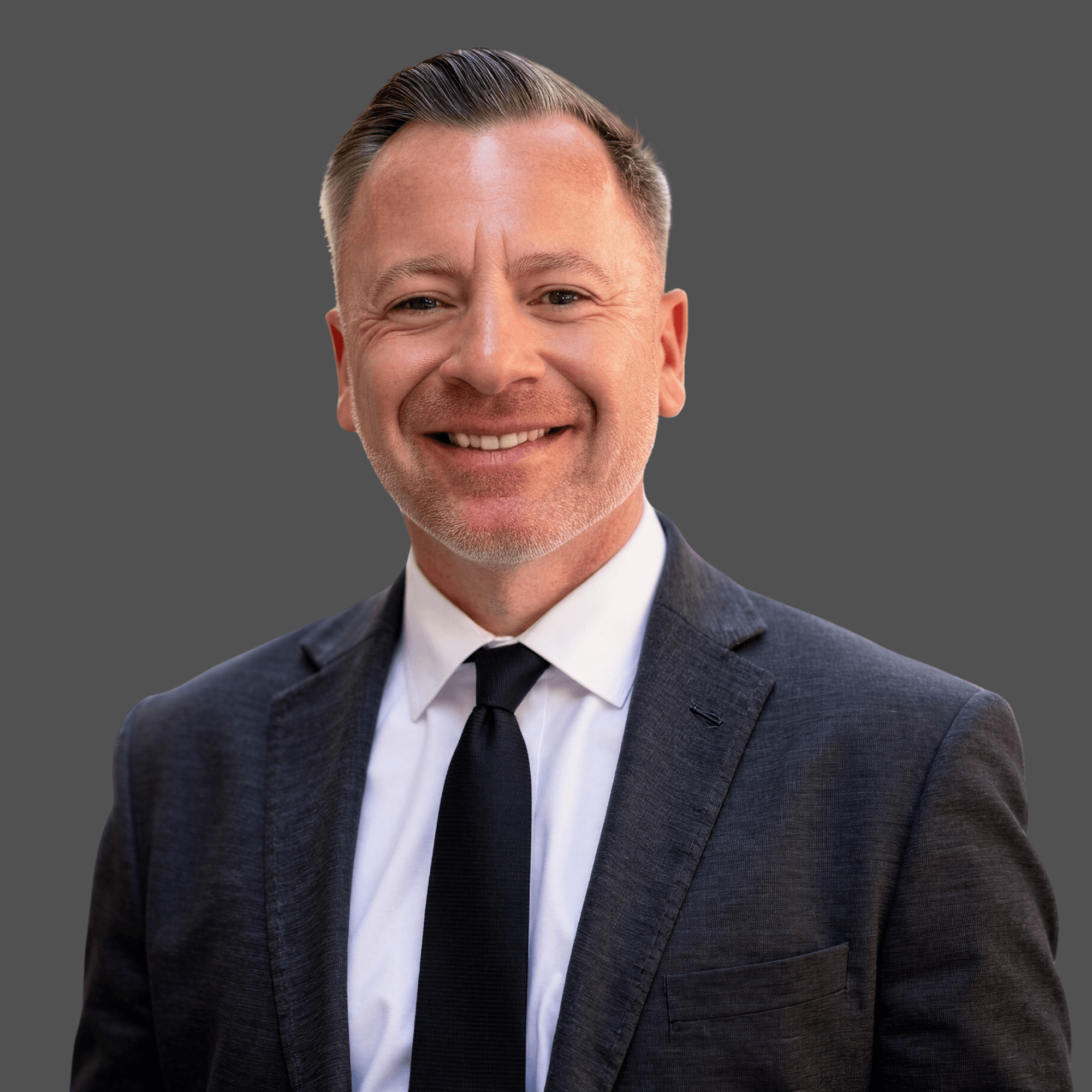 Matthew Brigham, Chief Revenue Officer of Shiftpoint Advisory